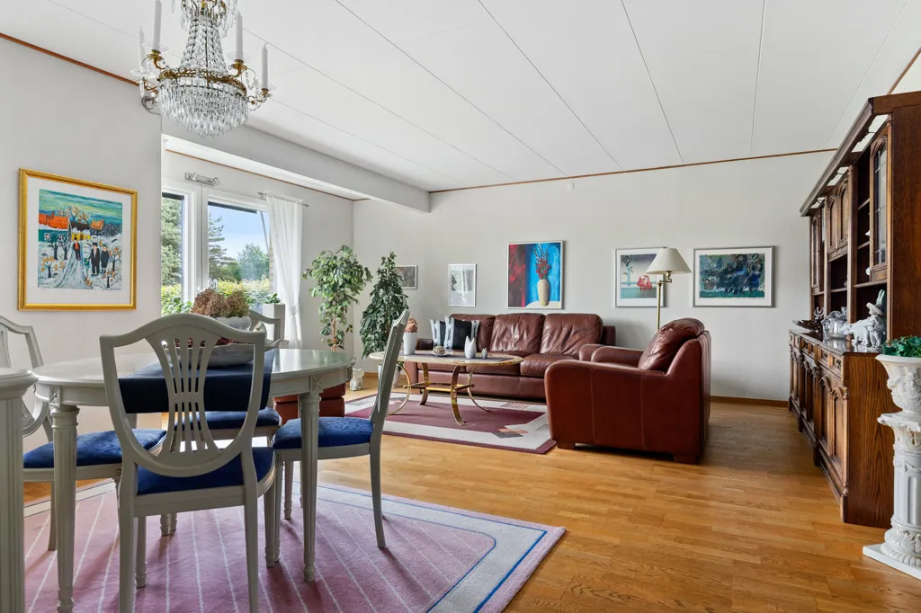 Elutuba - Villa with Garage for EV in Hässleholm