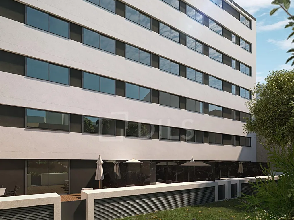 Välivaade - T2 Apartment with Balcony in Leça da Palmeira