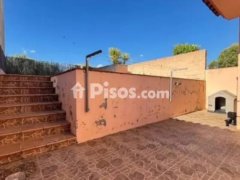 Jardin - Semi-detached House with Pool in Loja