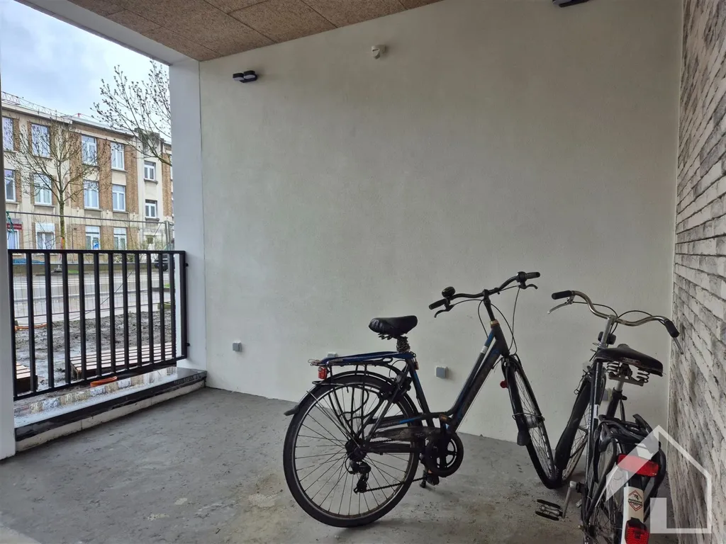 Extérieur - Appartement Neuf avec Terrasse et Ascenseur à Deurne
