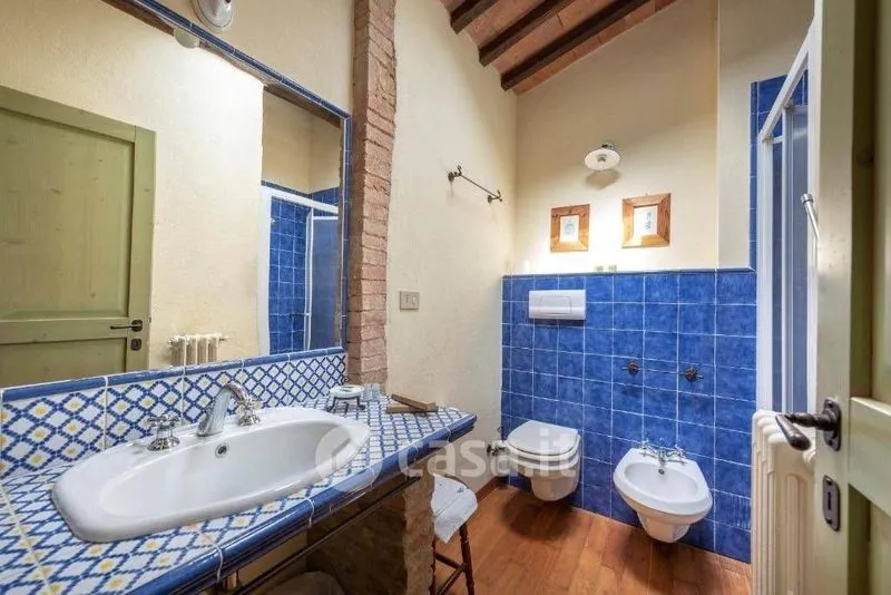 Bagni - Rustic Casale with Pool in Casole d'Elsa