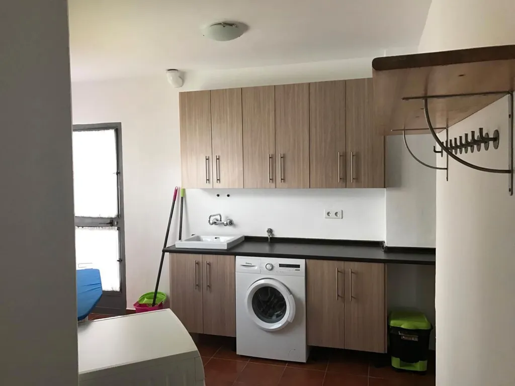 Utility Room - Reformed Chalet with Private Pool in Nerja