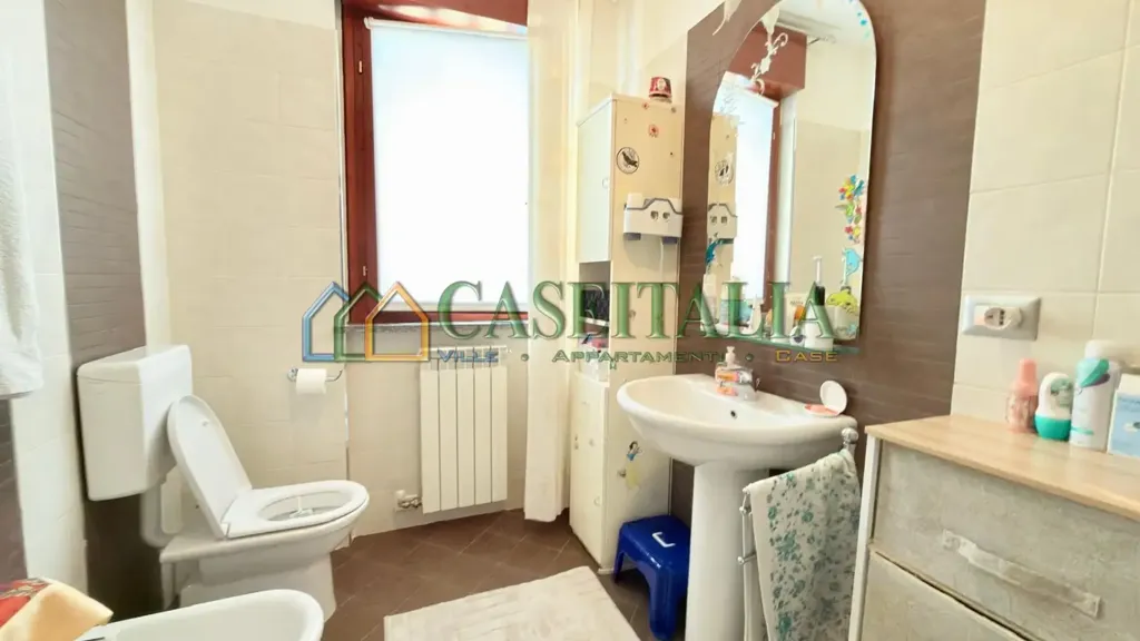 Vannitoad - Apartment with Attic in Ivrea