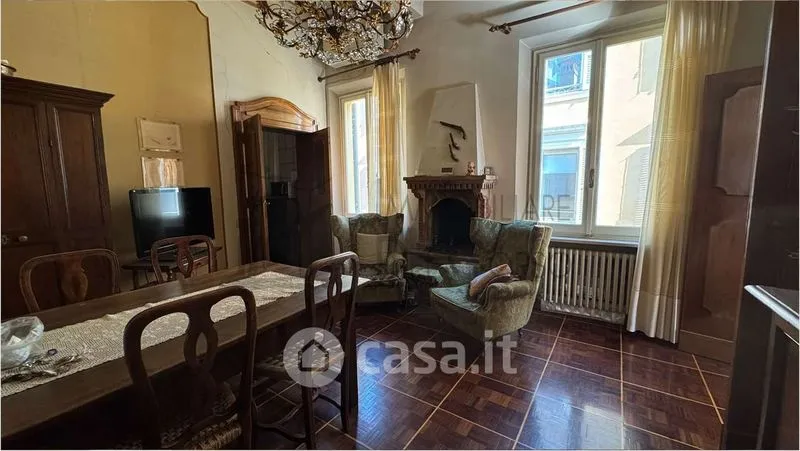 Salle à manger - Charming Penthouse with Ascender in Modena