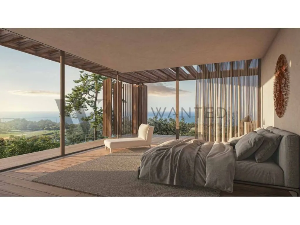 Camere da letto - Contemporary Villa with Pool in Aldeia da Roca, Sintra