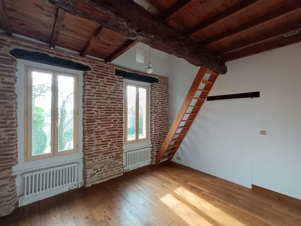 Pièces - Maison de Caractère avec Vue sur les Pyrénées