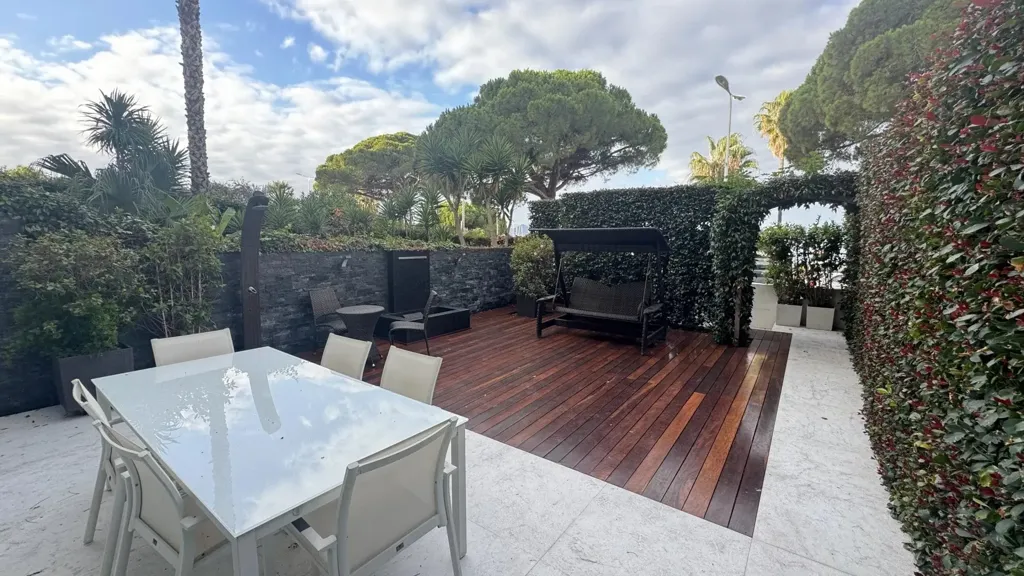 Terrass - Luxury Apartment with Terrace on Croisette, Cannes