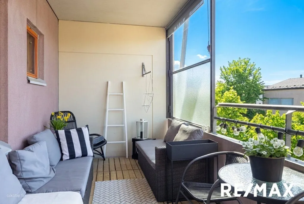 Rõdu - Apartment with Sea View in Helsinki