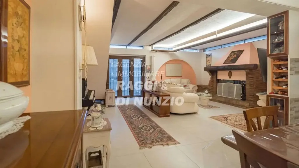 Séjour - Independent Villa Apartment with Garden in Grottaferrata