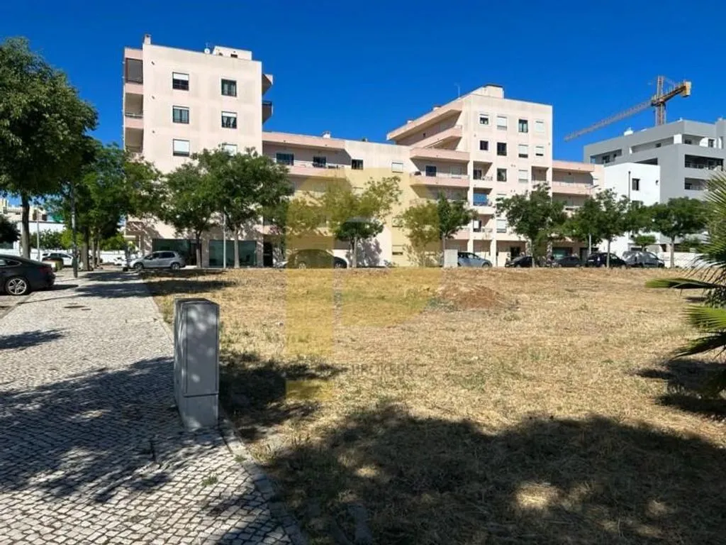 Aed - Urban Construction Land in Loulé, Algarve