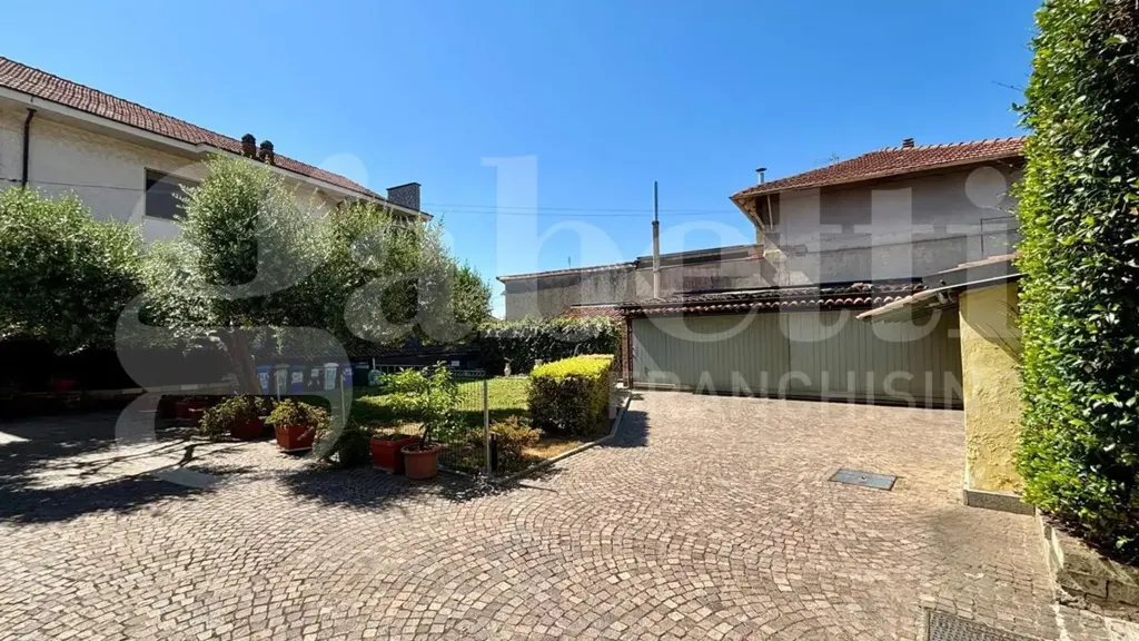Extérieur - Terraced Villa with Garden in Rivalta di Torino
