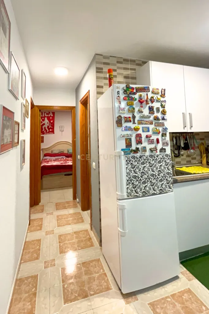 Kitchen - Flat with Good Location in San Isidro