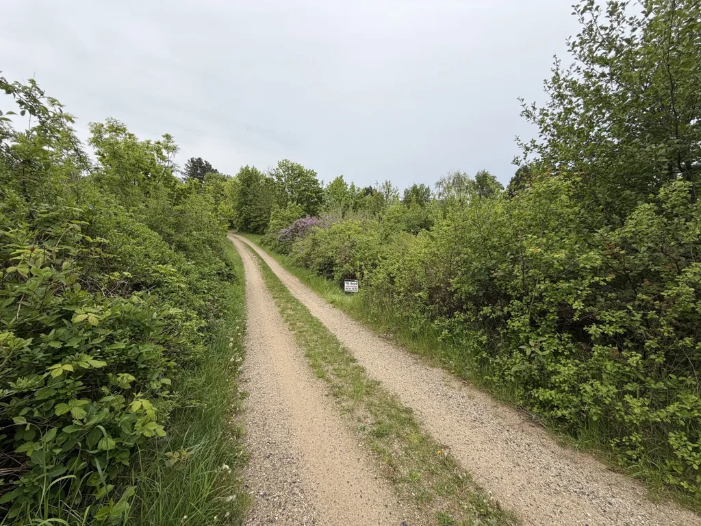 Aed - Vacation Plot in Knebel, Syddjurs