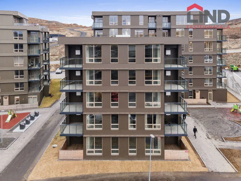 Appartement 3 pièces à Hafnarfjörður