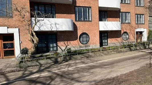 Extérieur - Office Space with Lake View in Østerbro