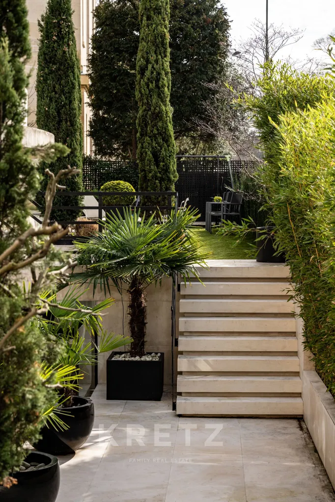 garden