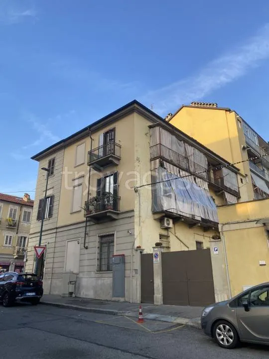 Extérieur - Apartment with Balcony in Torino via Bessanese