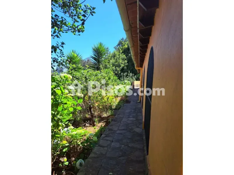 Aed - Rustic Finca with Orchard in Valleseco