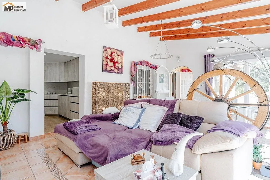 Elutuba - Chalet with Pool and Terrace in Playa Fossa