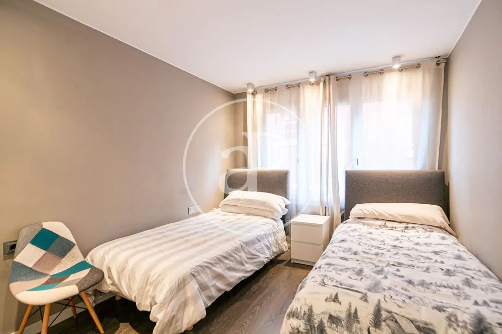 Chambres - Luxury Flat with Terrace in Tres Torres, Barcelona