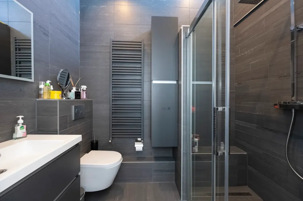 Salles de bain - Maison 4 pièces à Amsterdam