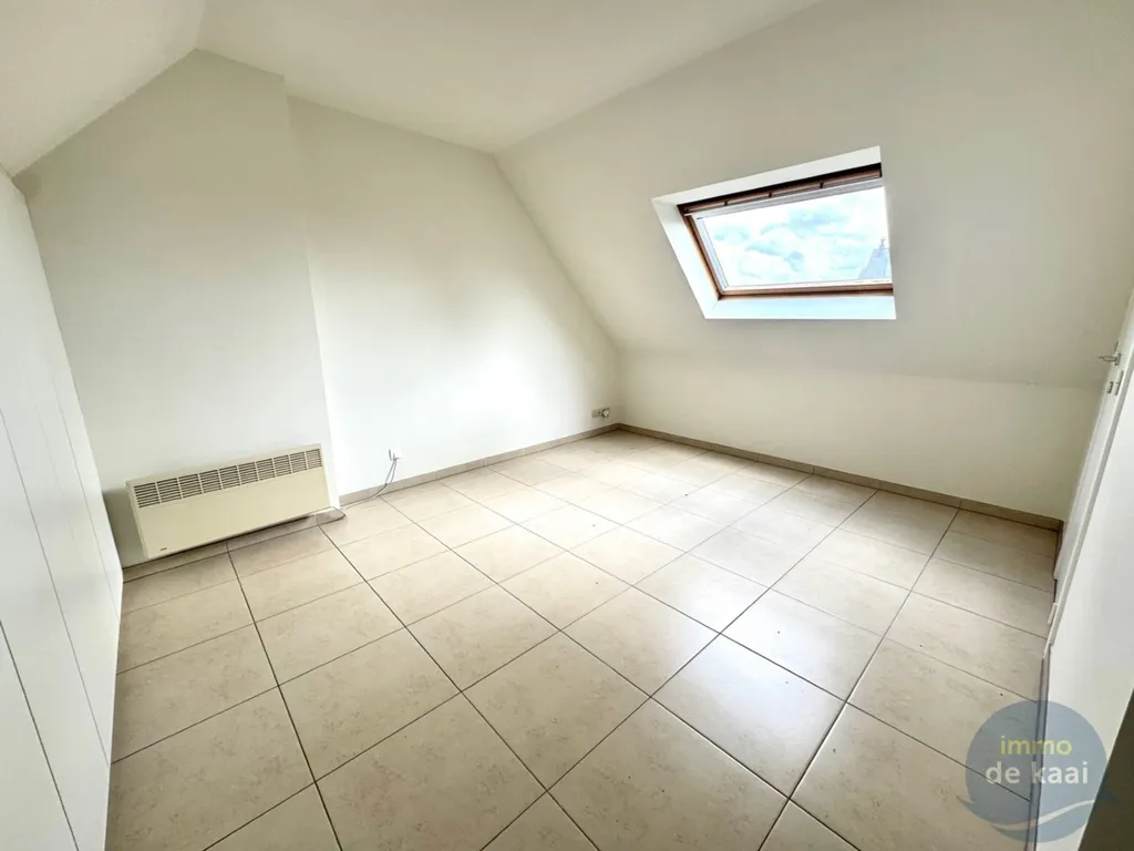 Toad - Duplex with Terrace in Nieuwpoort Centre