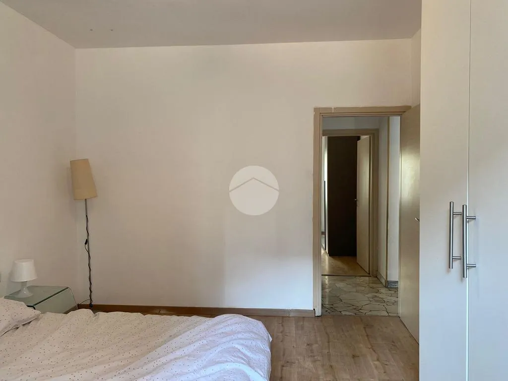 Chambres - First Floor Flat with Balcony in Milan South