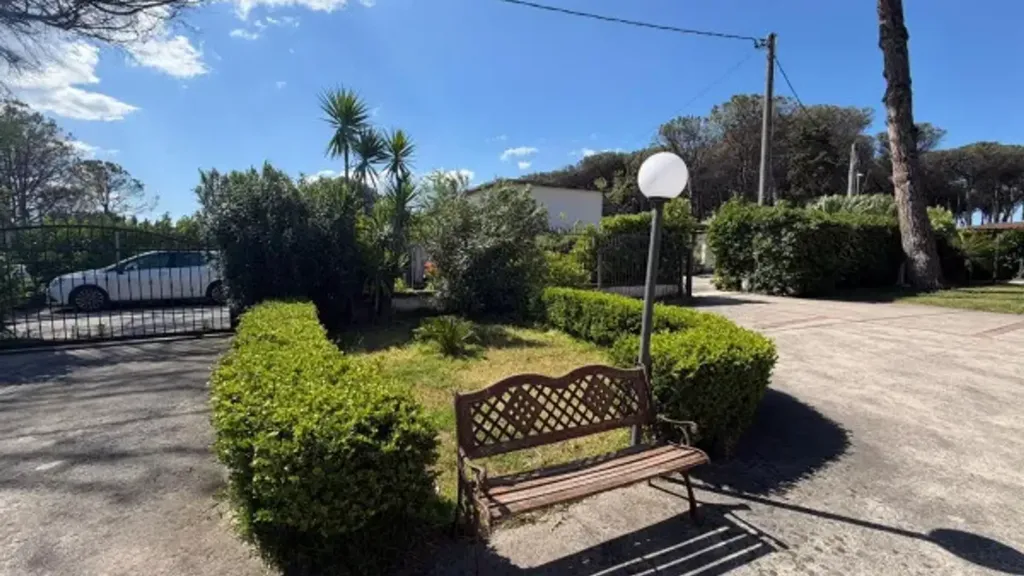 Välivaade - Terraced Apartment with Sea Proximity in Capaccio