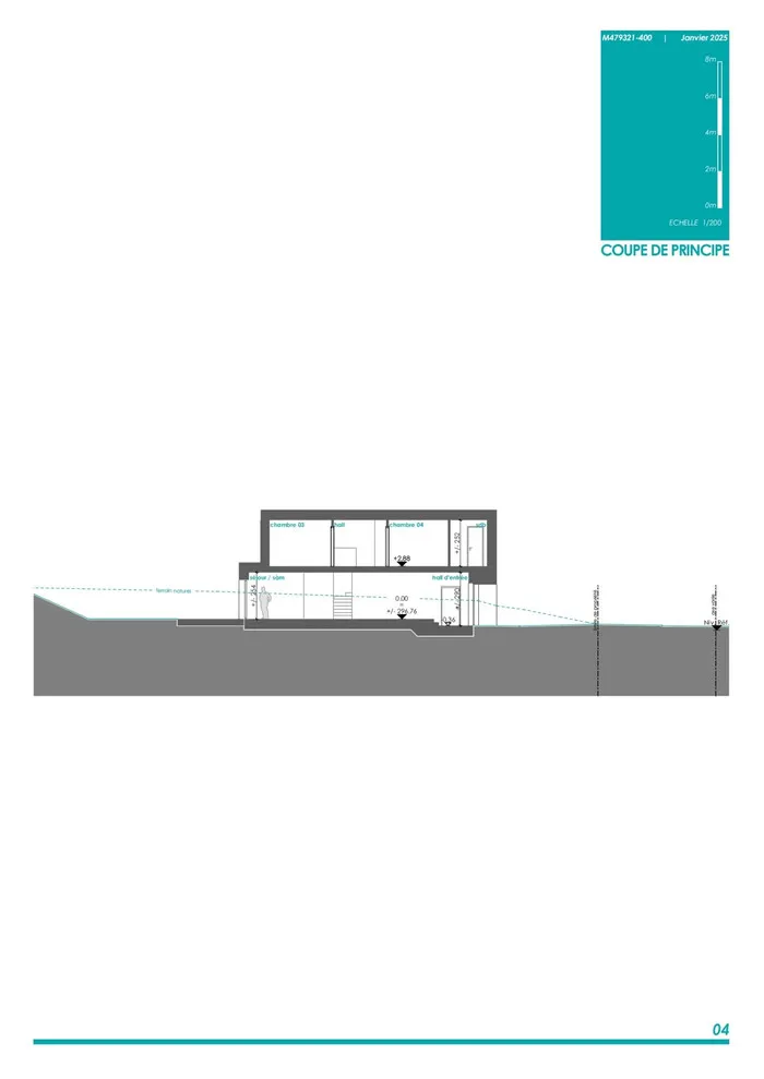 4-bedroom house in Dalheim