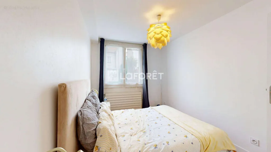 Appartement 3 pièces à Nanterre