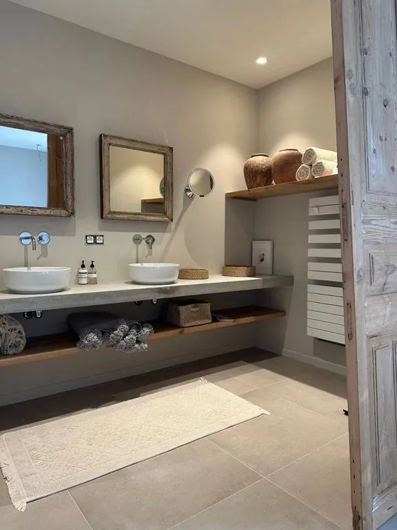 Bagni - Luxury Villa with Sea View in Sainte-Maxime