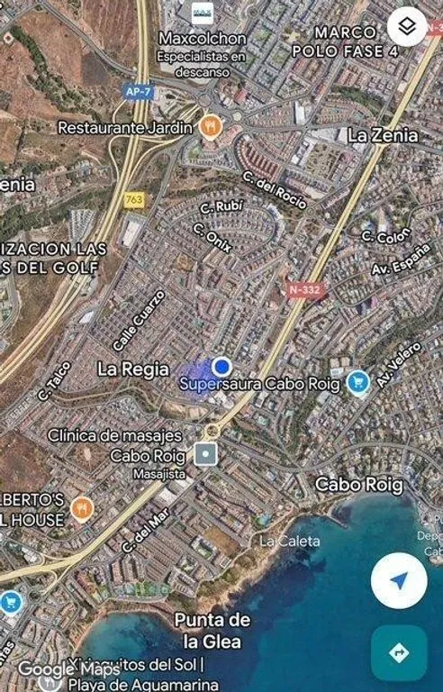 Detached House with Pool in Orihuela Costa