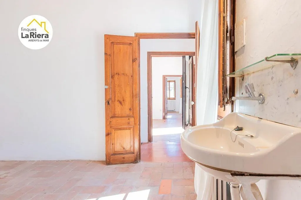Salles de bain - Detached House with Garden in Arenys de Munt