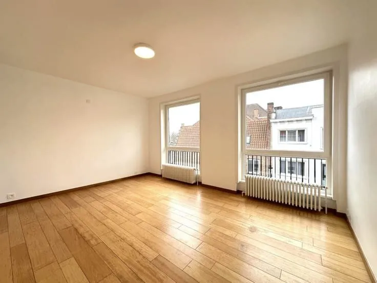 Pièces - Appartement Luminosité avec Terrasse à Bruges