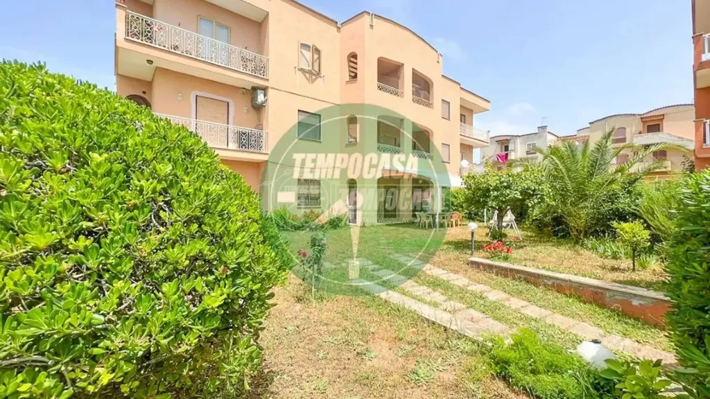 Aed - Quadrilocale with Garden in Cerveteri