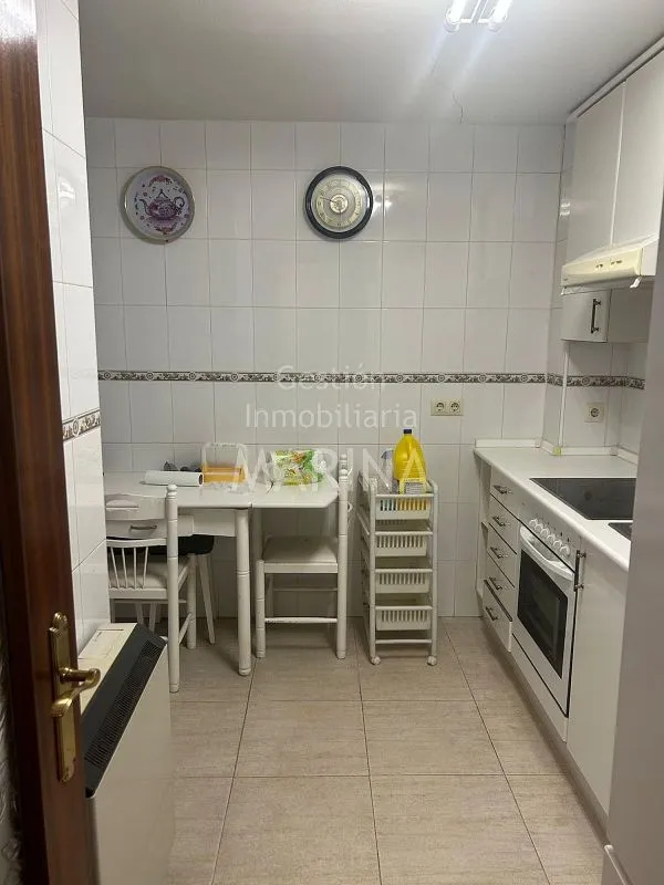 Kitchen - Apartment with Terrace in Griñón Centre