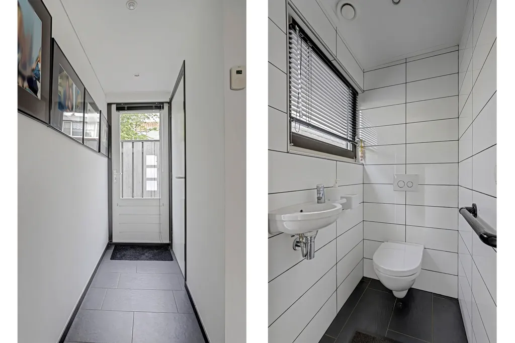 Bagni - Spacious Detached House with Balcony in Nieuwdorp