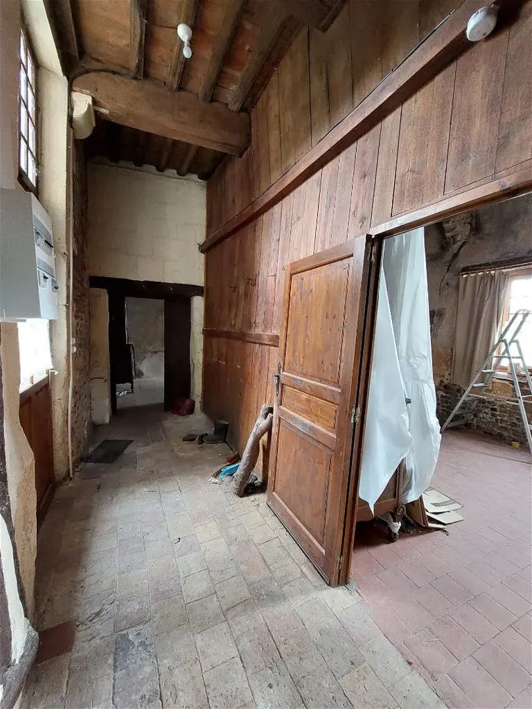 Maison 4 pièces à Bolbec