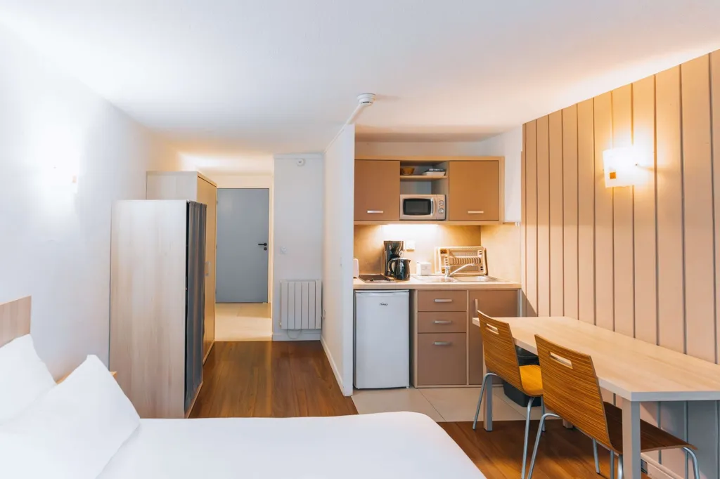 Magamistoad - Studio with Ski Access in Cauterets