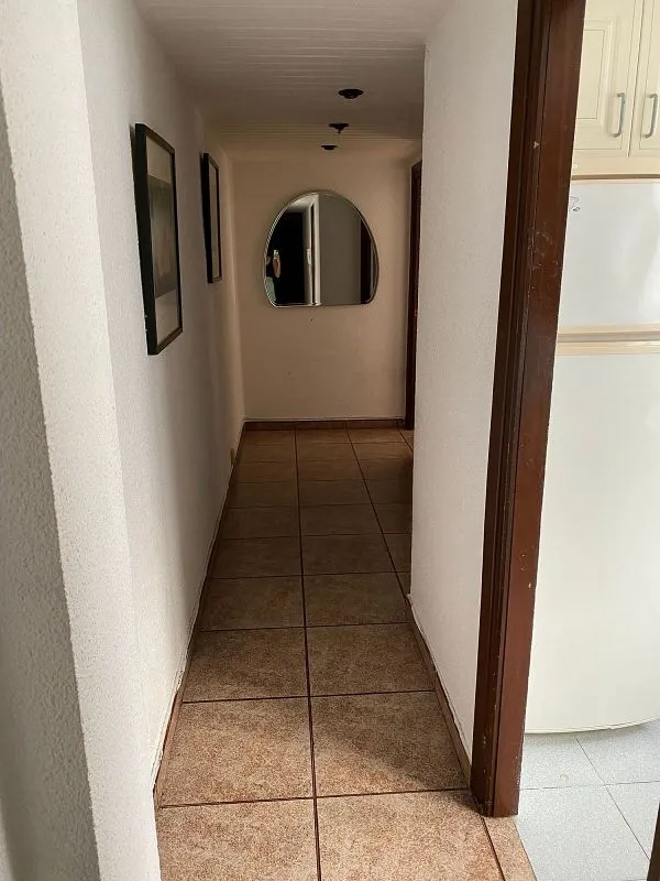 Hallway - Brightly Lit Flat with Terrace in Dr. Manuel Candela