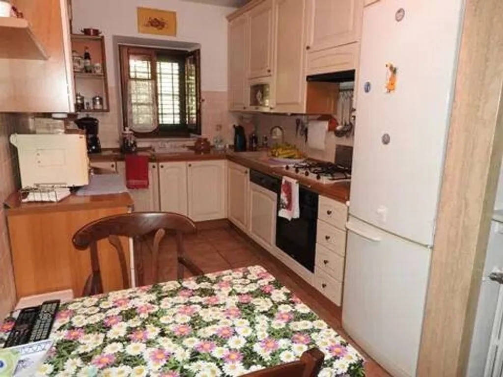 Kitchen - Luxury Villa with Sea View in Casale Marittimo