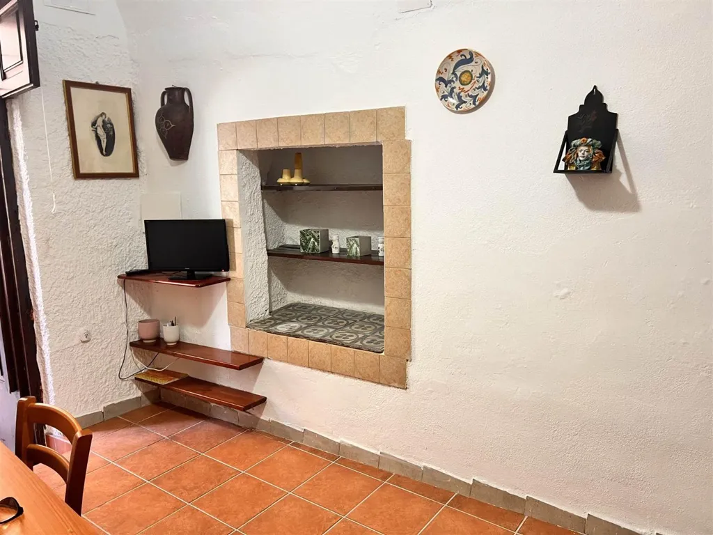 Söögituba - Apartment with Central Location in Sciacca
