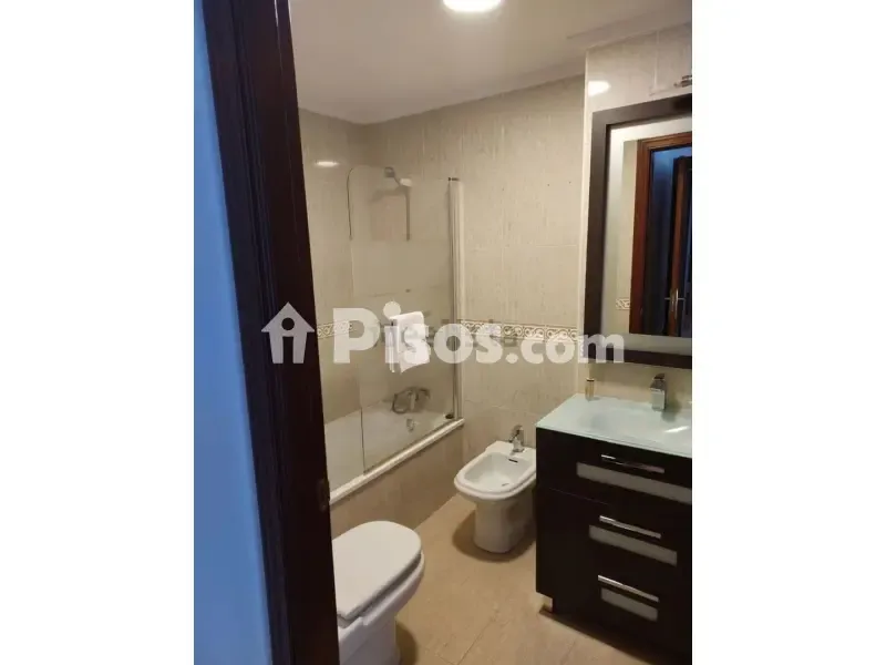 Bagni - Exclusive Gijón Flat with Ascensor