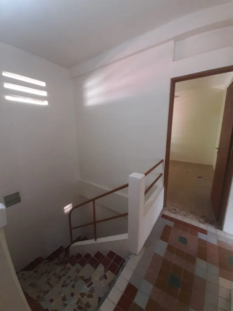 staircase