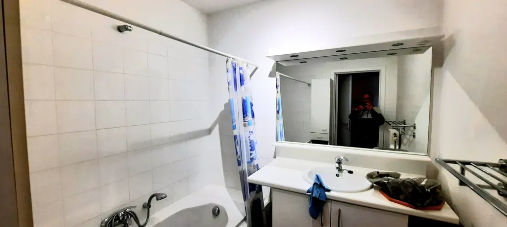 Salles de bain - Penthouse avec Terrasses en Pleine Ville