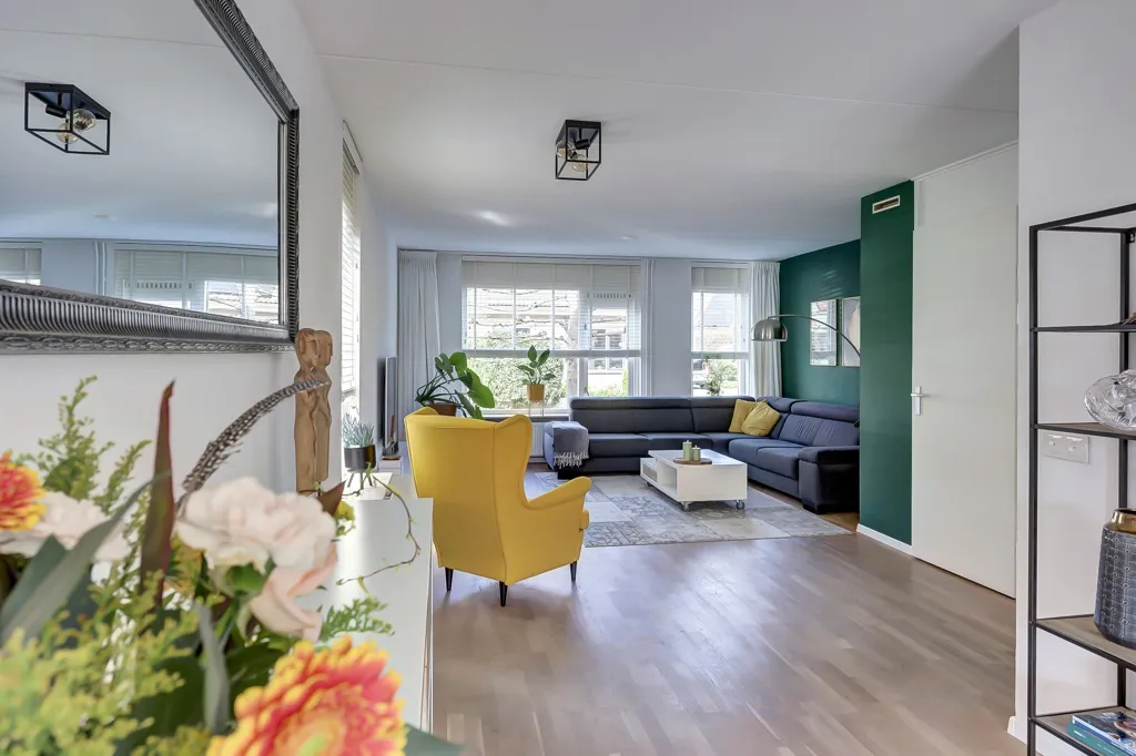 Elutuba - Detached House with Garden in De Landmaten