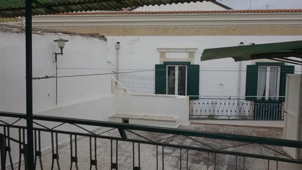 Terrass - Independent House with Mansard in San Severo