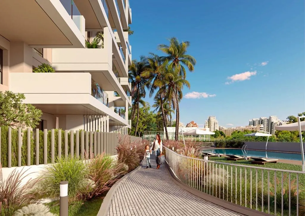 Extérieur - Luxury Apartment with Pool in Calpe