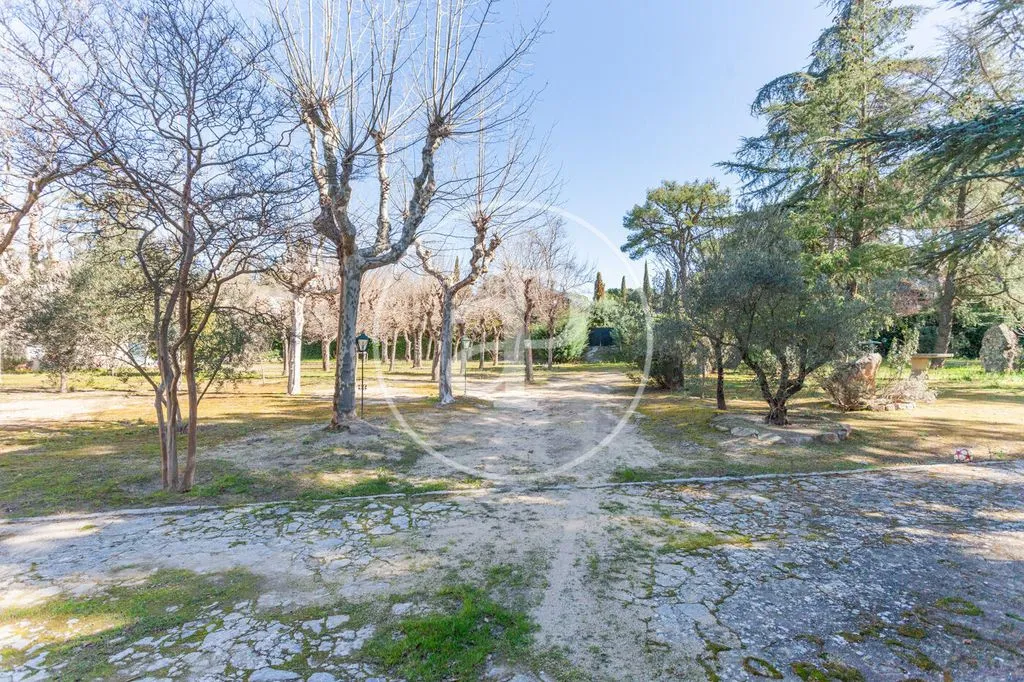 Giardino - Development Land in Torrelodones, Segregable Plots