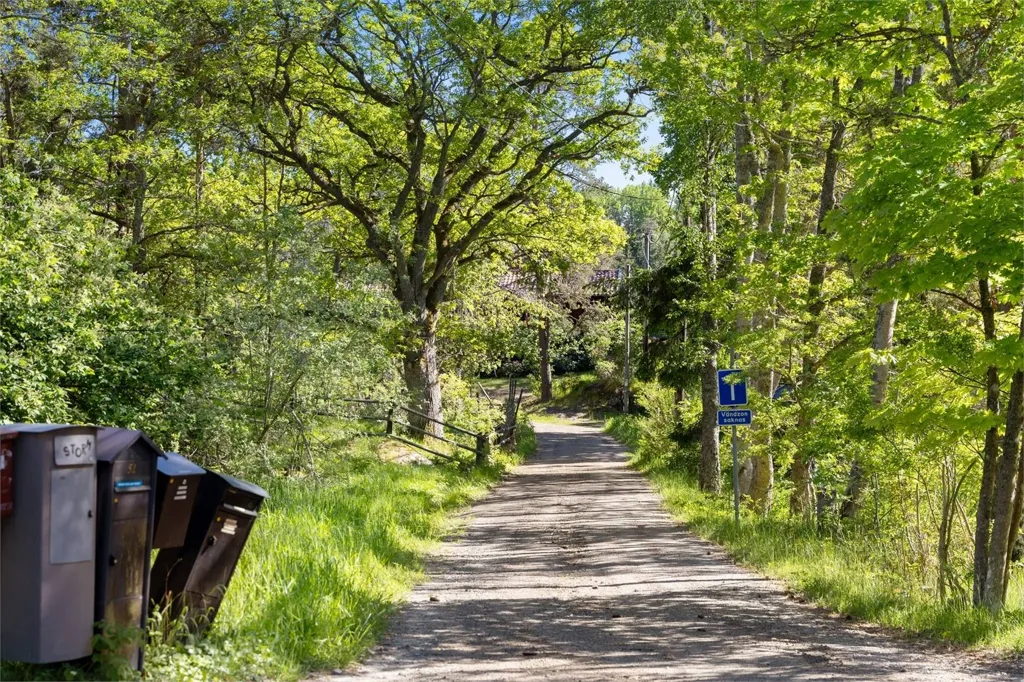 3-toaline maja asukohas Värmdö kommun